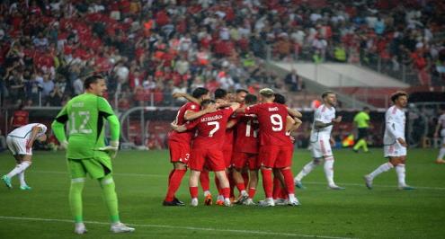 تركيا تهزم ويلز.. ورومانيا تحرج سويسرا في تصفيات يورو 2024